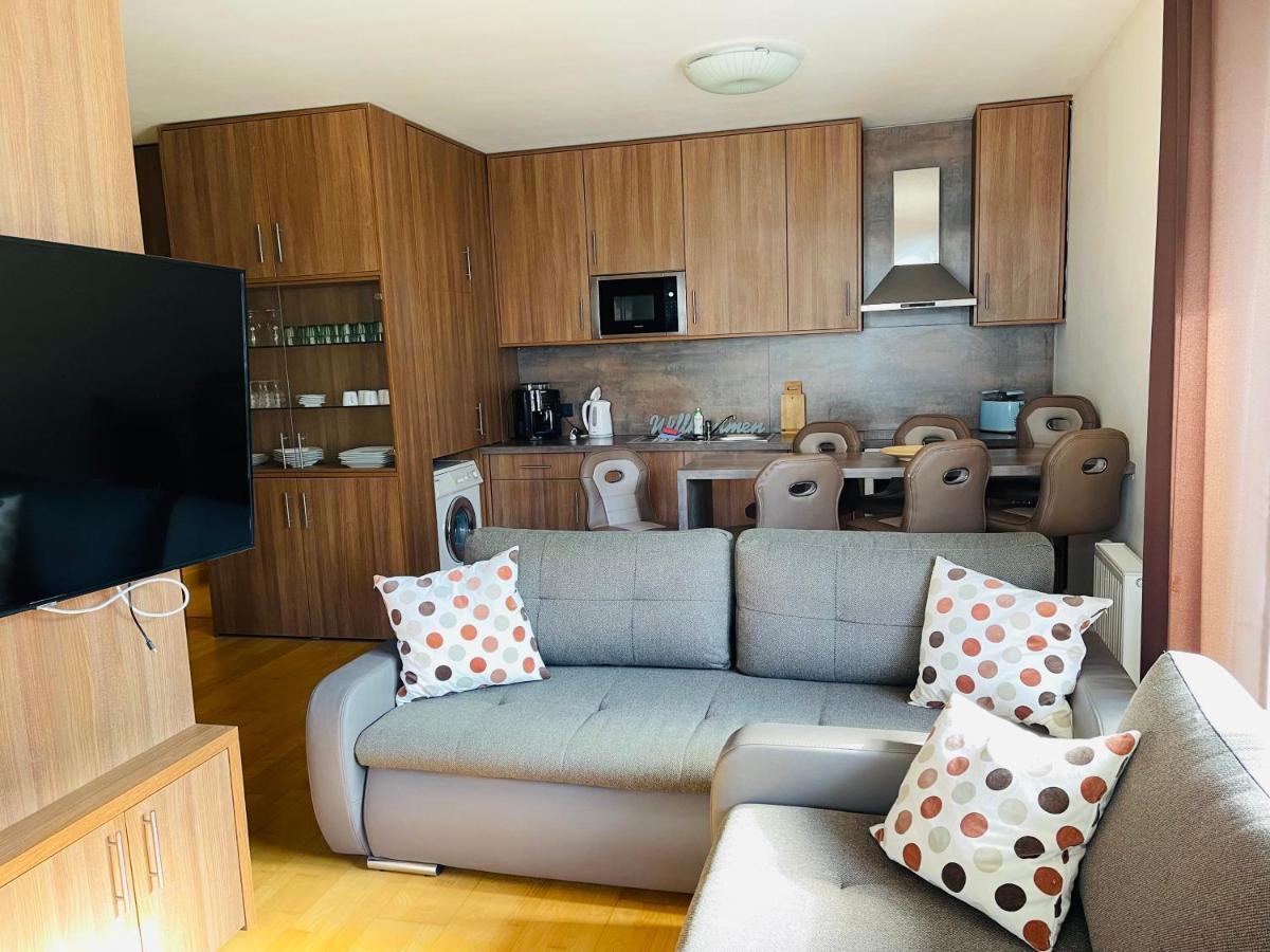 Tulip By Baltic Home Miedzyzdroje Ngoại thất bức ảnh