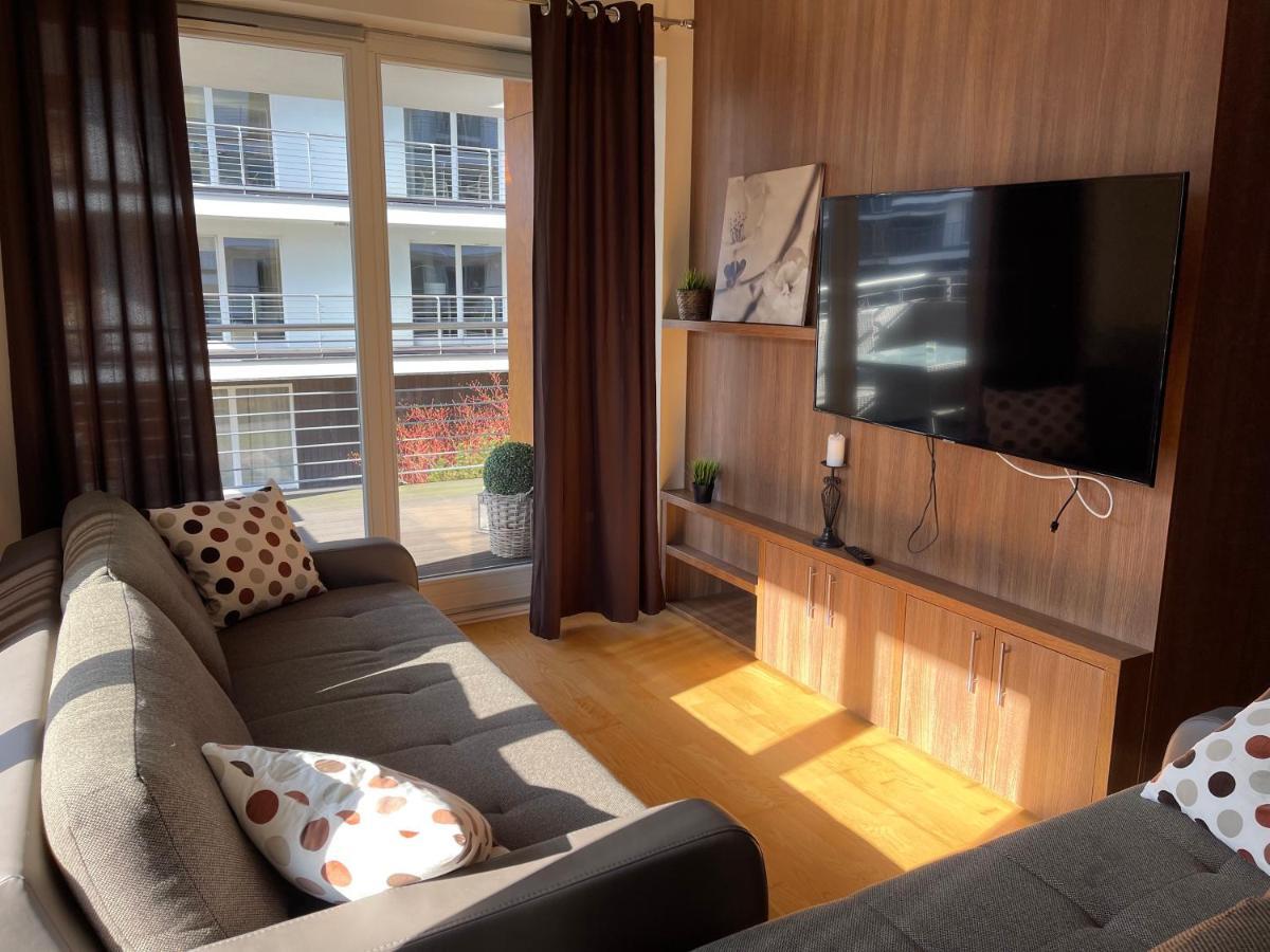 Tulip By Baltic Home Miedzyzdroje Ngoại thất bức ảnh