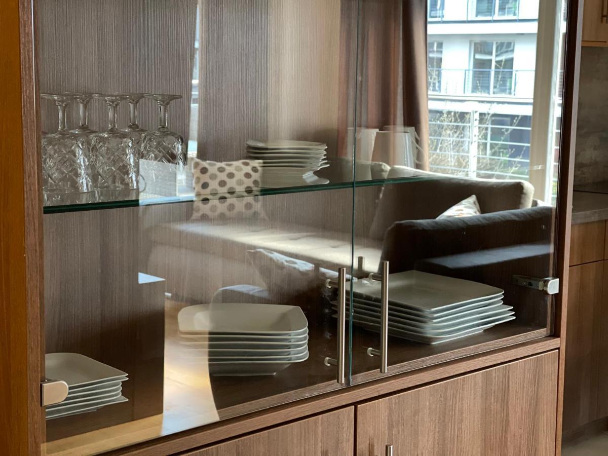 Tulip By Baltic Home Miedzyzdroje Ngoại thất bức ảnh