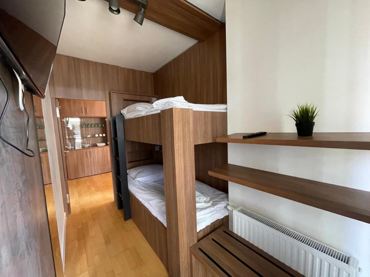 Tulip By Baltic Home Miedzyzdroje Ngoại thất bức ảnh