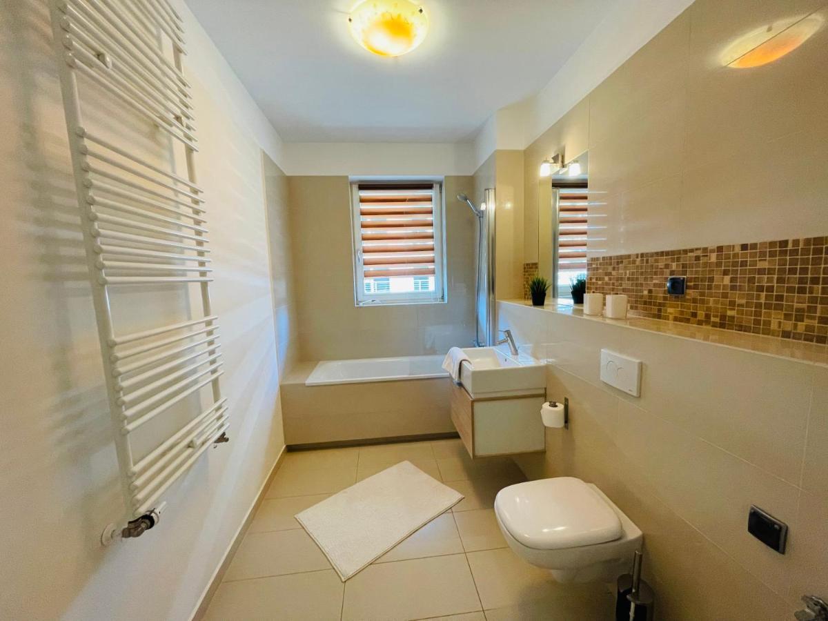 Tulip By Baltic Home Miedzyzdroje Ngoại thất bức ảnh