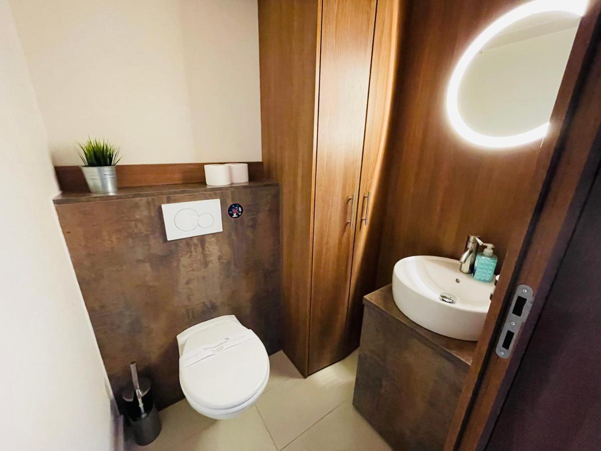 Tulip By Baltic Home Miedzyzdroje Ngoại thất bức ảnh