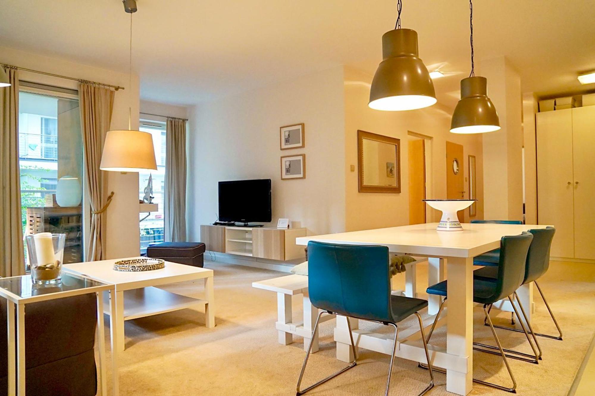 Tulip By Baltic Home Miedzyzdroje Ngoại thất bức ảnh