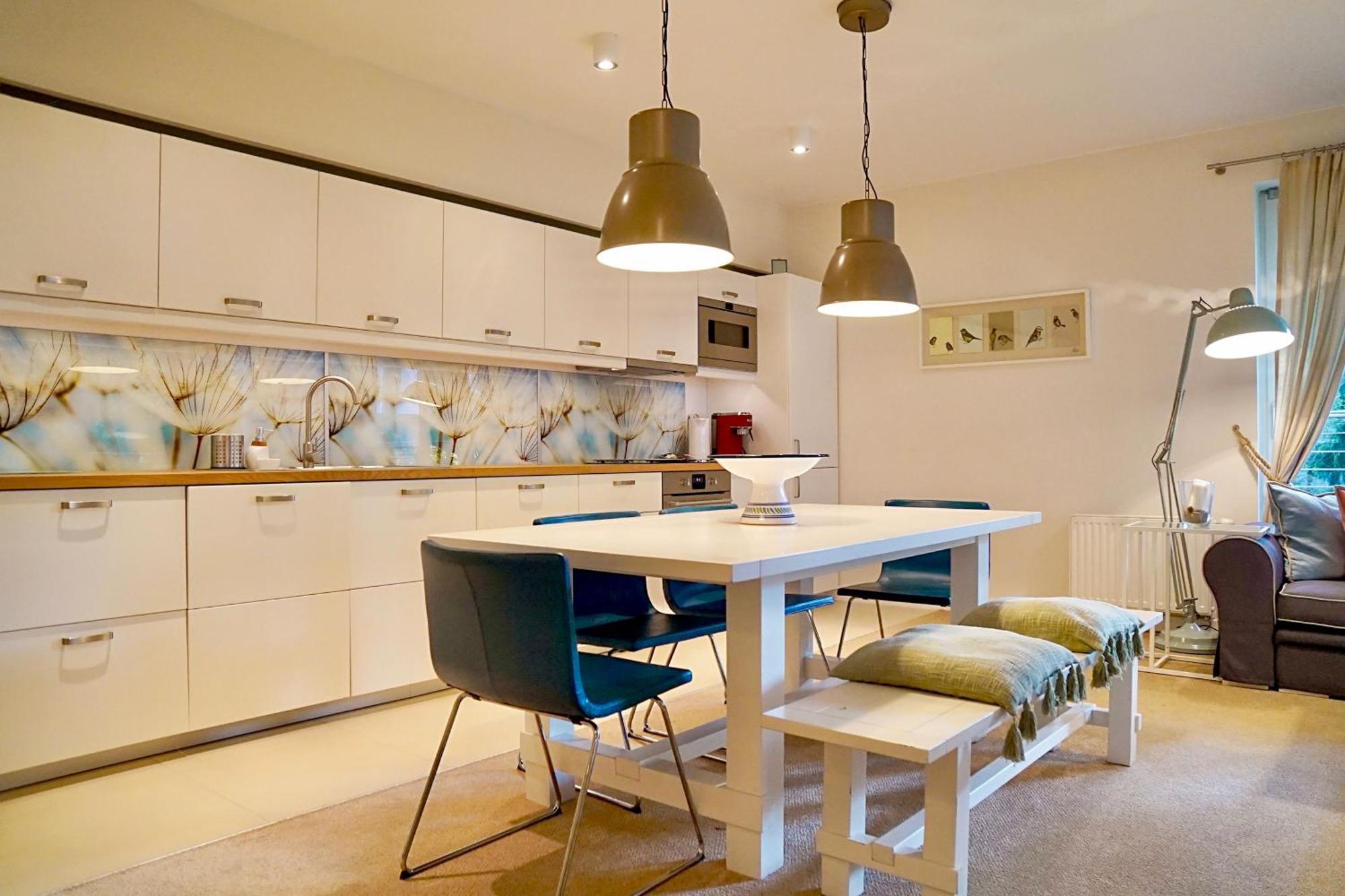 Tulip By Baltic Home Miedzyzdroje Ngoại thất bức ảnh