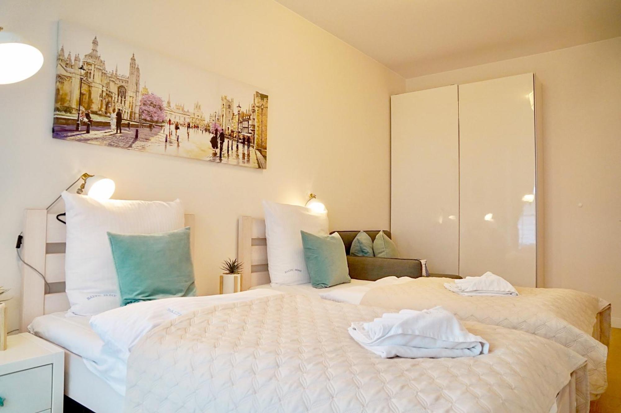 Tulip By Baltic Home Miedzyzdroje Ngoại thất bức ảnh