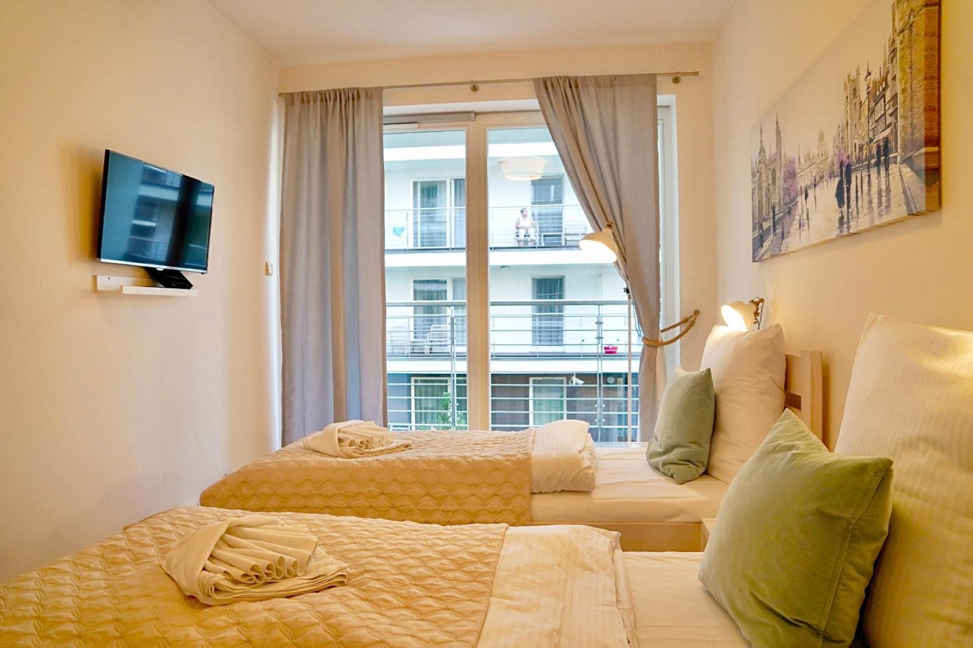 Tulip By Baltic Home Miedzyzdroje Ngoại thất bức ảnh